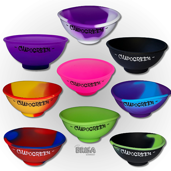 Cuia Chapogreen Silicone
