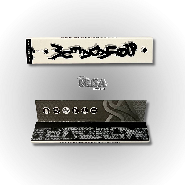 Seda SquadaFum King Size Slim