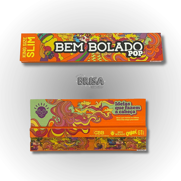Seda Bem Bolado Pop King Size