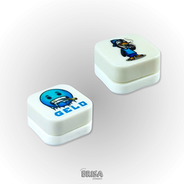 Slick de Vidro - Gelo Company
