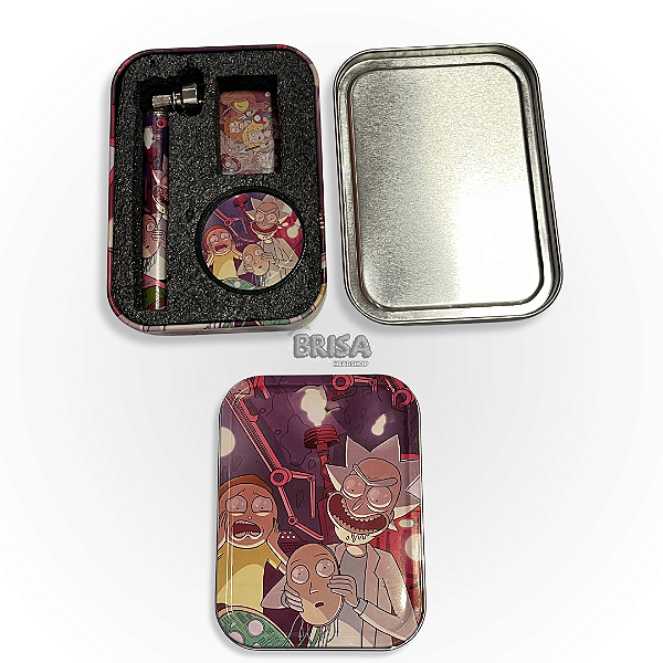 Kit Chapogreen Smoke Set