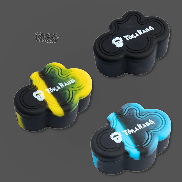Slick de Silicone TokaHauu 22ml Nuvem