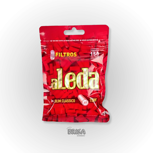 Filtro Aleda Slim Classic 6X15mm