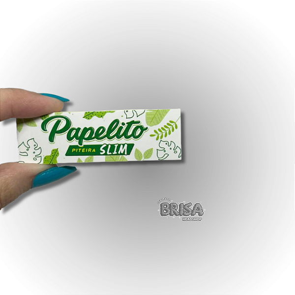 Piteira Papelito Slim