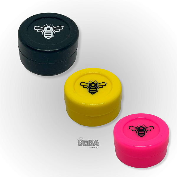 Slick de Silicone Oil Cultura Dab Redondo 5 ml