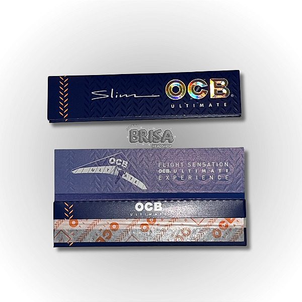 Seda OCB Ultimate Slim King Size
