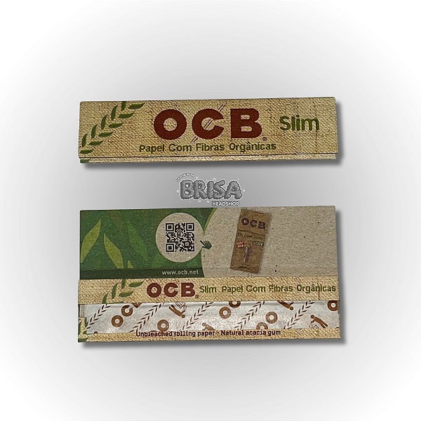 Seda OCB Orgânica Slim King Size
