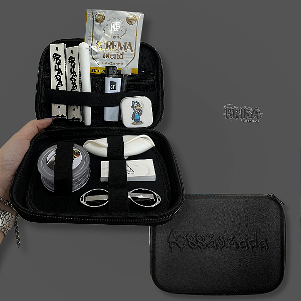Kit Case Sessaozada - Branco