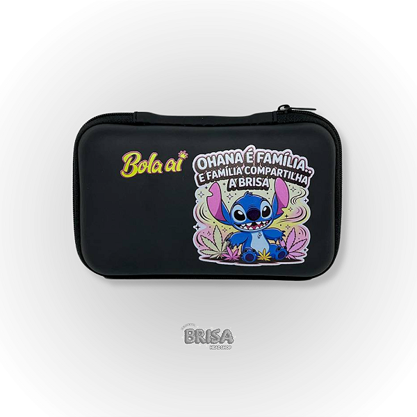 Case G Bola Aí - Stitch