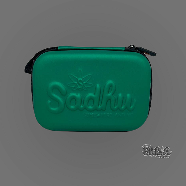 Case Sadhu Impermeável Média