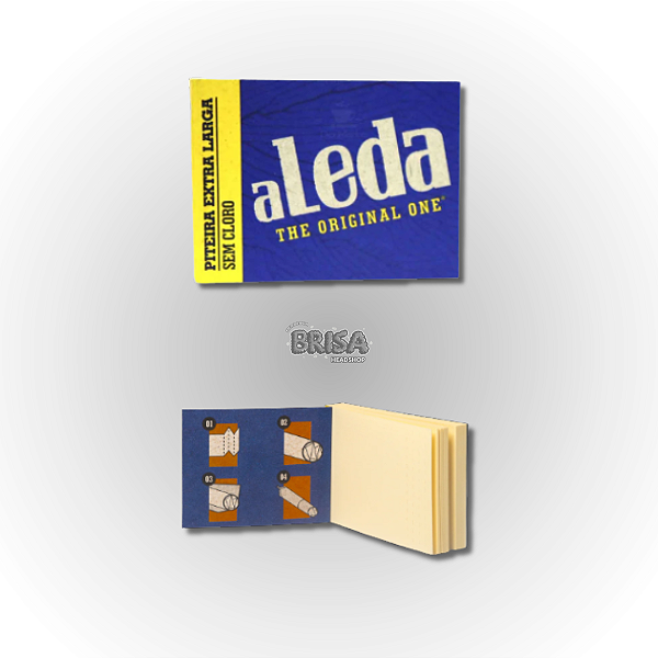 Piteira Aleda Extra Larga