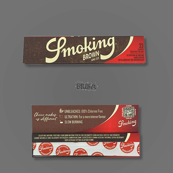 Seda Smoking Brown King Size