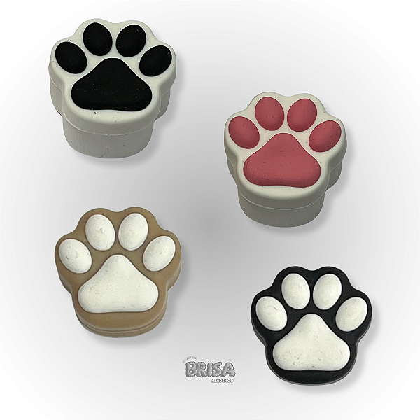 Slick de silicone Patinha