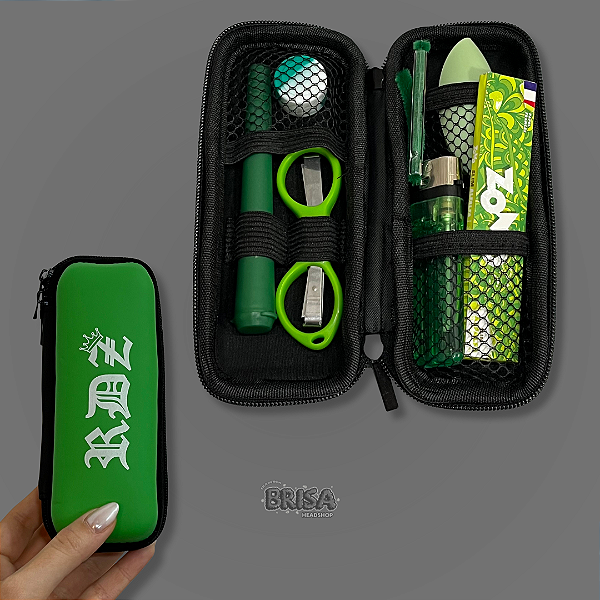 Kit Case Slim RDZ - Verde