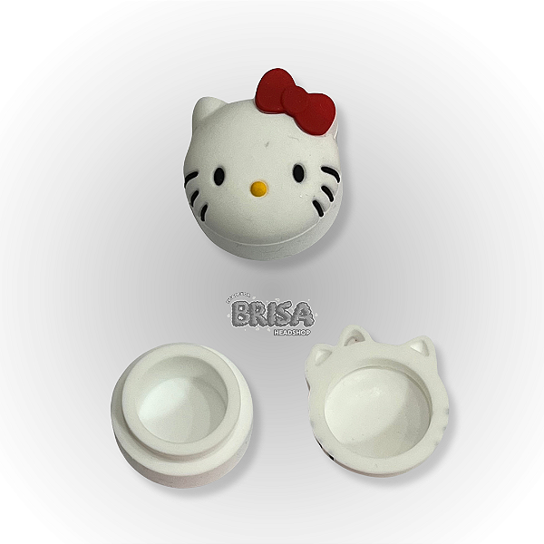 Slick de Silicone Hello Kitty