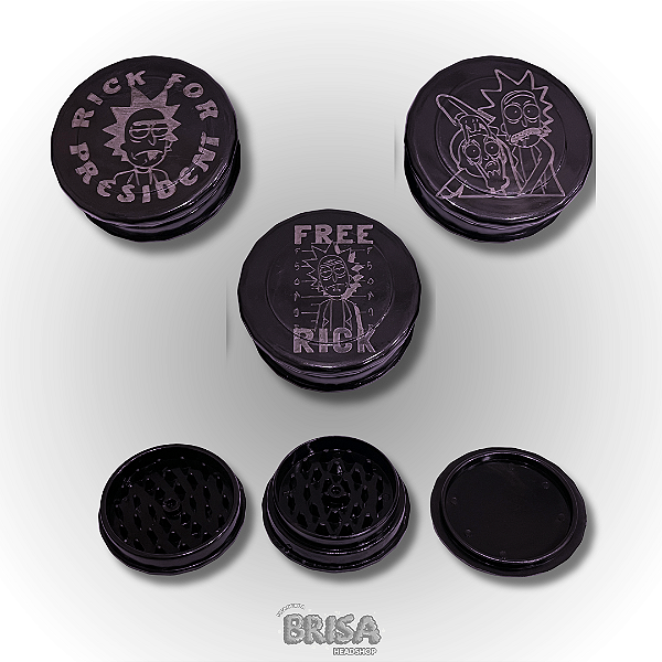 Dichavador Rick And Morty