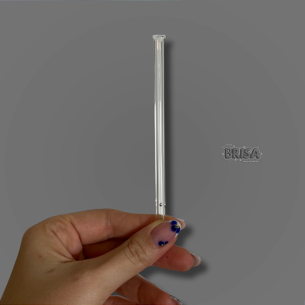 Piteira de Vidro Extra longa