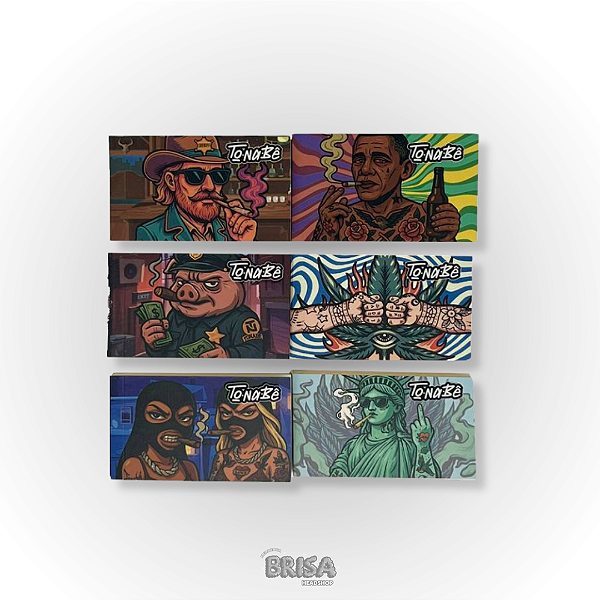 Piteira To Na Bê Large Papel Vergê