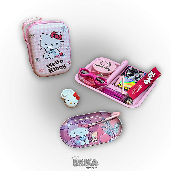 Kit Hello Kitty - Completo
