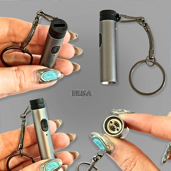 Isqueiro Resistencia USB tipo C