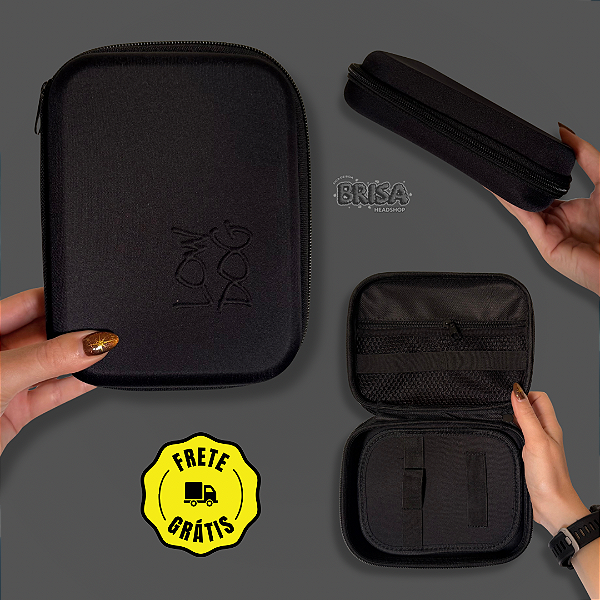 Case Low Dog - Preta