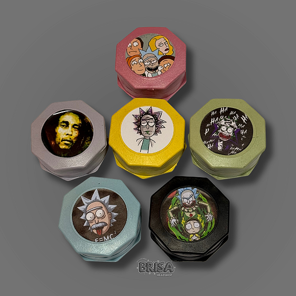 Dichavador Fibra de Coco Colors