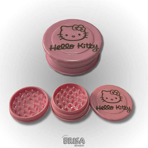 Dichavador Plastico - Hello Kitty