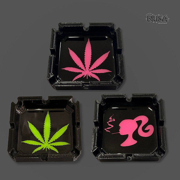 Cinzeiro 3D