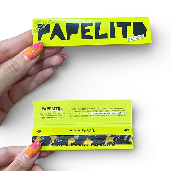 Seda Papelito Alfafa King Size