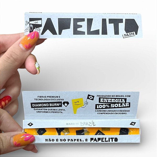 Seda Papelito King Size Slim