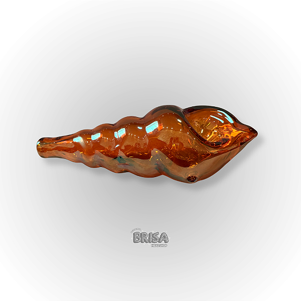 Pipe de Vidro - Concha