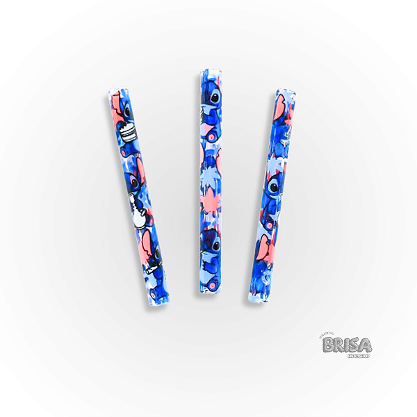 Piteira de vidro - Stitch