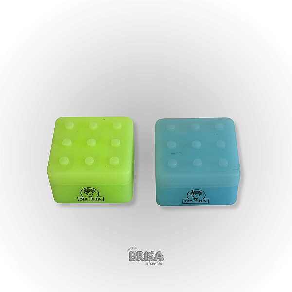 Slick de Silicone Lego Na Boa Brilha no Escuro 26 ml