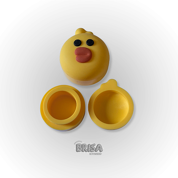 Slick de Silicone Patinho