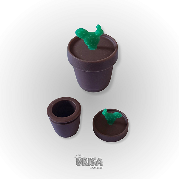 Slick de Silicone Cacto