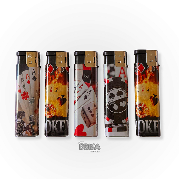 ISQUEIRO MAÇARICO MINI - CHAMA WUJI