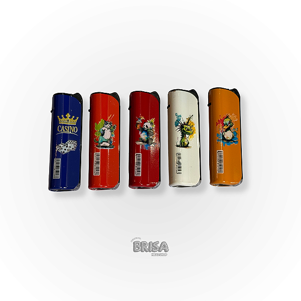 Isqueiro Maçarico de metal