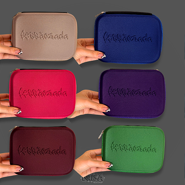 Case Sessãozada Classic Edição Colors