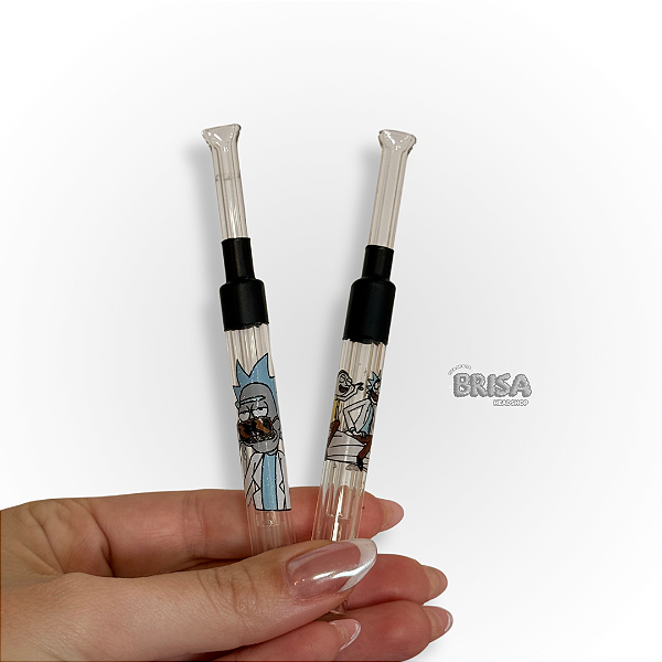 Seda de Vidro - Rick and Morty