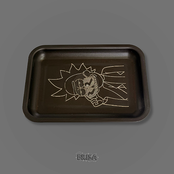 Bandeja Rick