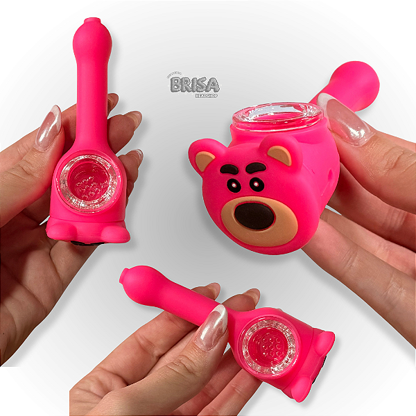 Pipe de Silicone - Lotso