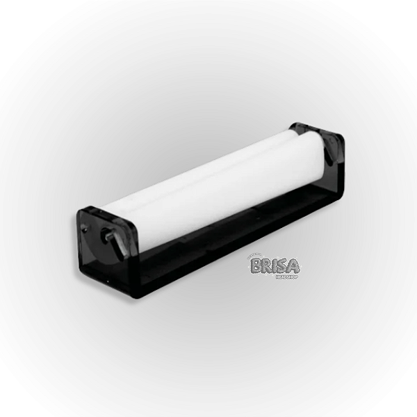 Bolador Acrilico King size 110mm - Preto