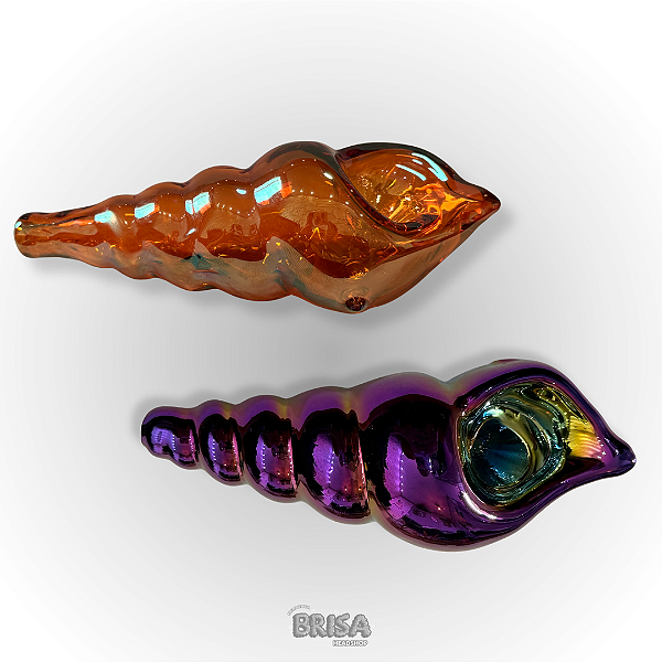 Pipe de Vidro - Concha
