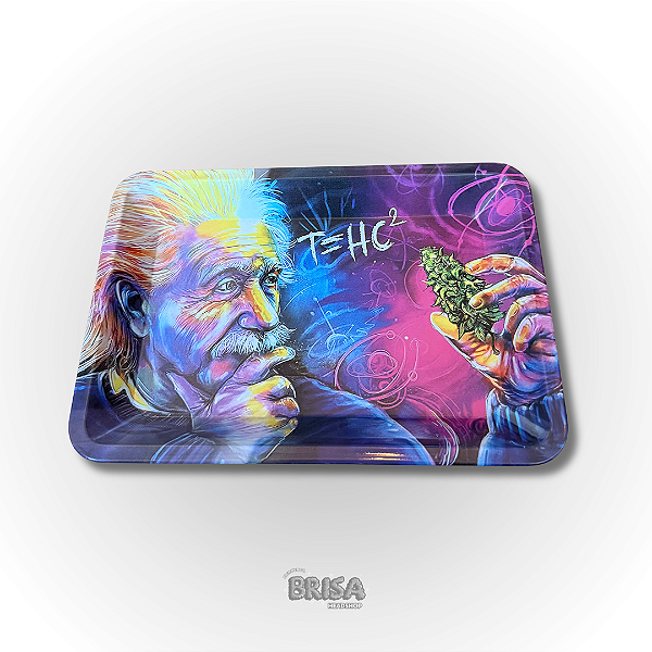 Bandeja de Metal 18x14 - T=HC²