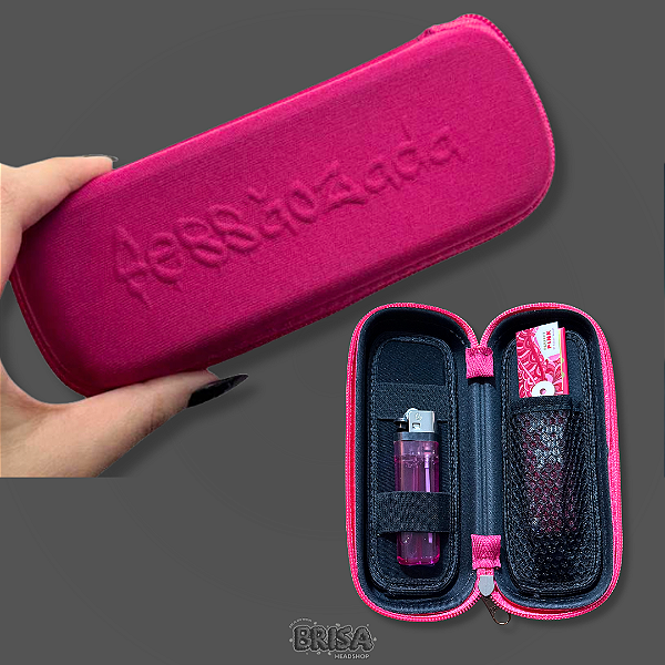 Case Sessãozada Slim - Pink