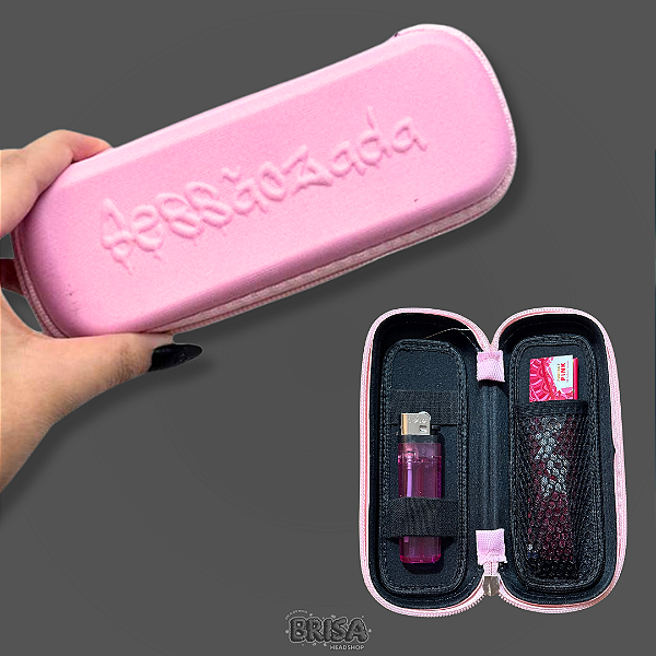 Case Sessãozada Slim - Rosa Bebe