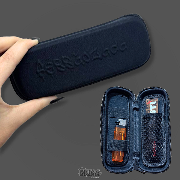 Case Sessãozada Slim - Preto