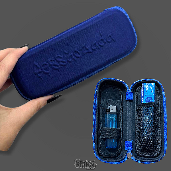 Case Sessãozada Slim - Azul