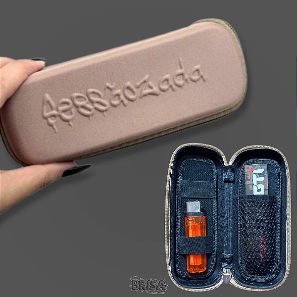 Case Sessãozada Slim - Bege