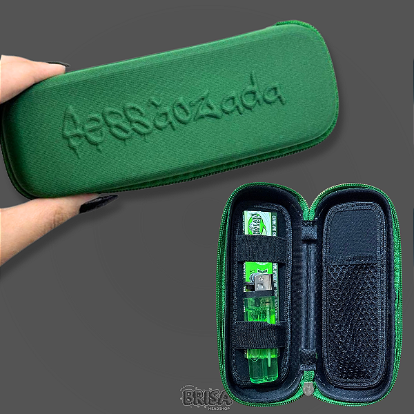 Case Sessãozada Slim - Verde